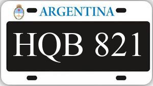 Patente HQB821