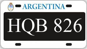 Patente HQB826