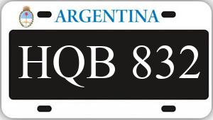 Patente HQB832