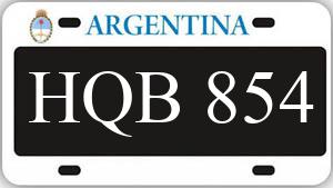 Patente HQB854