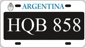 Patente HQB858
