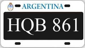 Patente HQB861