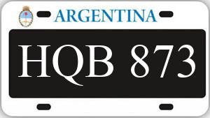 Patente HQB873