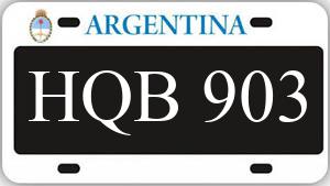 Patente HQB903