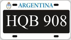 Patente HQB908