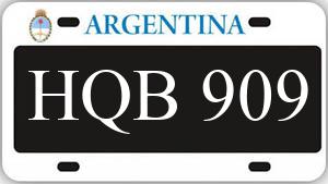 Patente HQB909