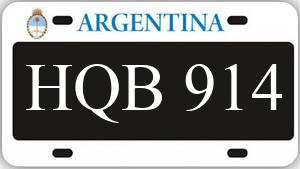 Patente HQB914