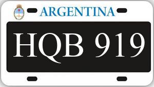 Patente HQB919