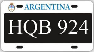 Patente HQB924