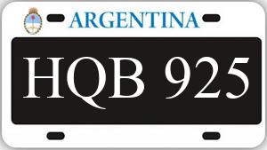 Patente HQB925