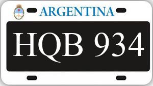 Patente HQB934