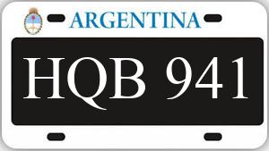 Patente HQB941