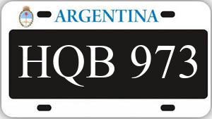 Patente HQB973