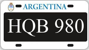 Patente HQB980
