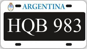 Patente HQB983