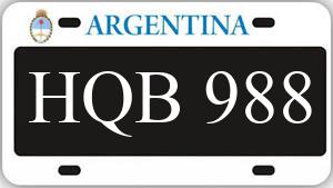 Patente HQB988