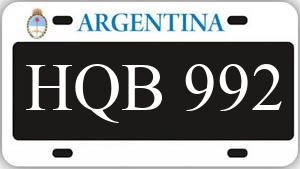 Patente HQB992