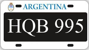 Patente HQB995