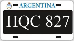 Patente HQC827