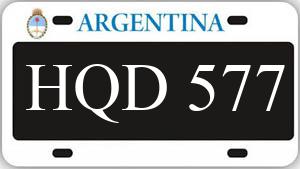 Patente HQD577