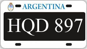 Patente HQD897