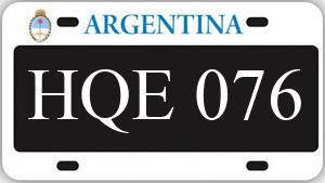 Patente HQE076