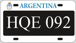 Patente HQE092