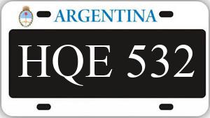 Patente HQE532