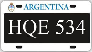 Patente HQE534