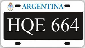 Patente HQE664