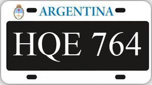 Patente HQE764