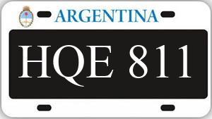 Patente HQE811