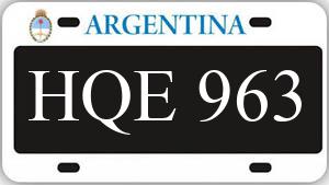 Patente HQE963