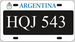 Patente HQJ543