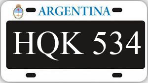 Patente HQK534
