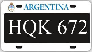 Patente HQK672