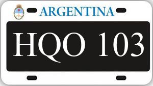 Patente HQO103