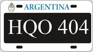 Patente HQO404