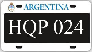 Patente HQP024