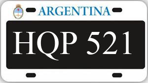 Patente HQP521