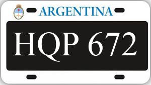 Patente HQP672