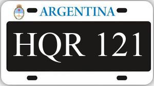 Patente HQR121