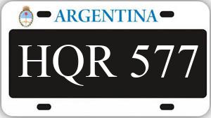 Patente HQR577