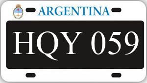 Patente HQY059