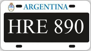 Patente HRE890