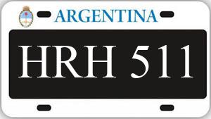 Patente HRH511