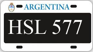 Patente HSL577