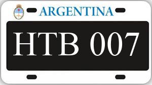 Patente HTB007