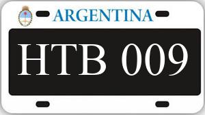 Patente HTB009
