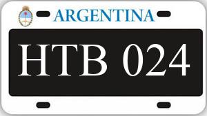 Patente HTB024